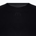 Maglia termica da donna Mico Warm Control Round Neck nero 8