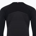 Maglia termica da donna Mico Warm Control Round Neck nero 9