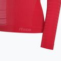 Fragola termica a manica lunga da donna Mico Warm Control Mock Neck 9