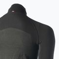 Mico Warm Control a manica lunga termica da donna Mock Neck nero 2