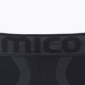 Pantaloni termici attivi da uomo Mico Warm Control 3/4 nero 3