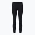 Pantaloni termici da donna Mico Odor Zero Ionic+ nero