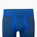 Pantaloni termoattivi da uomo Mico Warm Control piombo 3