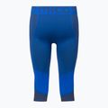 Pantaloni termici da uomo Mico Warm Control 3/4 piombo 2