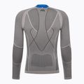 Maglia termica da uomo Mico Odor Zero Mock Neck grigio 6