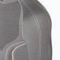 Maglia termica da uomo Mico Odor Zero Mock Neck grigio 7