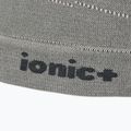 Pantaloni termici Mico Odor Zero Ionic+ 3/4 grigio da uomo 4