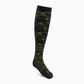 Calze da scialpinismo Mico X-Light Weight X-Perf nero/giallo CA00282