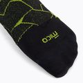Calze da scialpinismo Mico X-Light Weight X-Perf nero/giallo CA00282 3