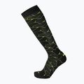 Calze da scialpinismo Mico X-Light Weight X-Perf nero/giallo CA00282 4
