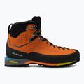 Scarponi da montagna da uomo SCARPA Zodiac Tech GTX tonic 2