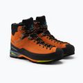 Scarponi da montagna da uomo SCARPA Zodiac Tech GTX tonic 5
