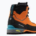 Scarponi da montagna da uomo SCARPA Zodiac Tech GTX tonic 8