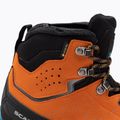 Scarponi da montagna da uomo SCARPA Zodiac Tech GTX tonic 9