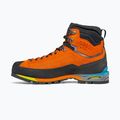 Scarponi da montagna da uomo SCARPA Zodiac Tech GTX tonic 12