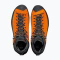 Scarponi da montagna da uomo SCARPA Zodiac Tech GTX tonic 15