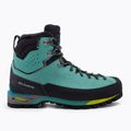 Scarponi da montagna da donna SCARPA Zodiac Tech GTX verde/blu 2