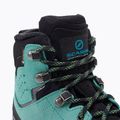 Scarponi da montagna da donna SCARPA Zodiac Tech GTX verde/blu 8