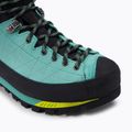 Scarponi da montagna da donna SCARPA Zodiac Tech GTX verde/blu 9