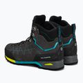 Scarponi da trekking da donna SCARPA Zodiac Plus GTX squalo/malva 3