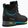 Scarponi da trekking da donna SCARPA Zodiac Plus GTX squalo/malva 9