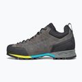 Scarponi da trekking da donna SCARPA Zodiac GTX squalo/malva 13