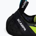 Scarpa da arrampicata SCARPA Maestro Eco da uomo, inchiostro 7