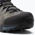 Scarponi da trekking da uomo SCARPA ZG Trek GTX titanio/blu lago 7