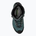 Scarpe da trekking da donna SCARPA ZG Trek GTX blu nilo/grigio/lagoon 6