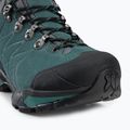 Scarpe da trekking da donna SCARPA ZG Trek GTX blu nilo/grigio/lagoon 7