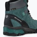 Scarpe da trekking da donna SCARPA ZG Trek GTX blu nilo/grigio/lagoon 8