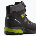 Scarponi da trekking da uomo SCARPA ZG Lite GTX grigio scuro/primavera 9