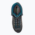 Scarponi da trekking da uomo SCARPA Kailash Trek GTX squalo/grigio/blu lago 6