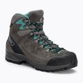 Scarponi da trekking da donna SCARPA Kailash Trek GTX titanio/fumo/laguna