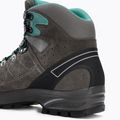 Scarponi da trekking da donna SCARPA Kailash Trek GTX titanio/fumo/laguna 10