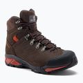 Scarponi da trekking da uomo SCARPA ZG Pro GTX caffè scuro/ruggine