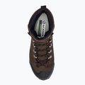 Scarponi da trekking da uomo SCARPA ZG Pro GTX caffè scuro/ruggine 6