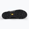 Stivali da trekking da donna SCARPA ZG Pro GTX caffè scuro/prugna rossa 4
