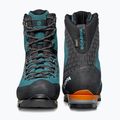Scarponi alpini SCARPA Mont Blanc GTX lago blu 13