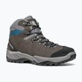 Scarponi da trekking da uomo SCARPA Mistral GTX smoke/lake blue 11