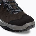 Scarponi da trekking da uomo SCARPA Mistral GTX smoke/lake blue 7