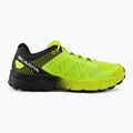 Scarpe da corsa SCARPA Spin Ultra 2022 da uomo in lime acido/nero 2