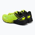 Scarpe da corsa SCARPA Spin Ultra 2022 da uomo in lime acido/nero 3