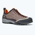 Scarponi da trekking da uomo SCARPA Zen Pro carbone/tonico 9