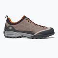 Scarponi da trekking da uomo SCARPA Zen Pro carbone/tonico 10