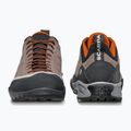 Scarponi da trekking da uomo SCARPA Zen Pro carbone/tonico 12