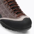 Scarponi da trekking da uomo SCARPA Zen Pro carbone/tonico 7