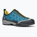 Scarponi da trekking da uomo SCARPA Zen Pro lac blu/senape 11