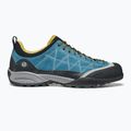 Scarponi da trekking da uomo SCARPA Zen Pro lac blu/senape 12