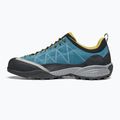 Scarponi da trekking da uomo SCARPA Zen Pro lac blu/senape 13